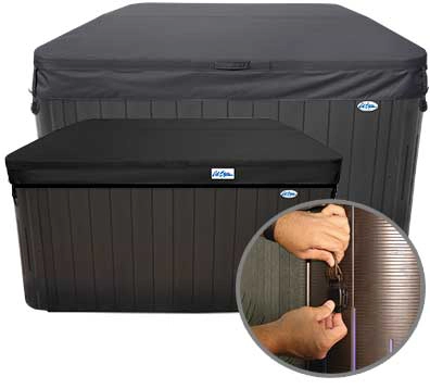 CAL-ARMOR™ SPA COVERS - Redwood City