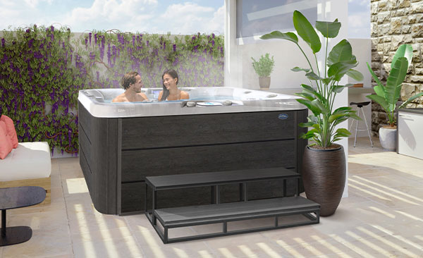 Escape™ Spas Redwood City hot tubs for sale