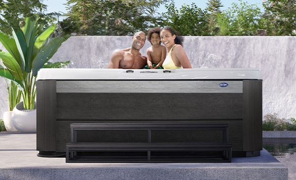 Patio Plus™ Spas Redwood City hot tubs for sale