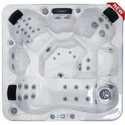 Costa EC-749L hot tubs for sale in Redwood City