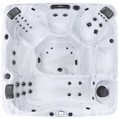 Avalon-X EC-840LX hot tubs for sale in Redwood City