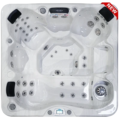 Avalon-X EC-849LX hot tubs for sale in Redwood City