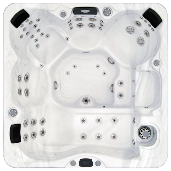Avalon-X EC-867LX hot tubs for sale in Redwood City