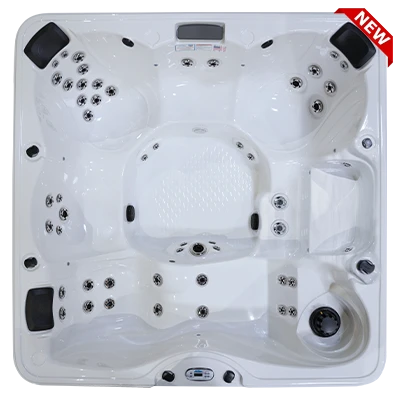 Pacifica Plus PPZ-743LC hot tubs for sale in Redwood City
