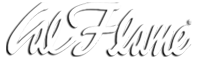 cal flame logo - hot tubs spas for sale Redwood City
